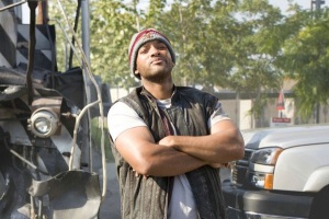 En 2008 Will Smith protagonizó "Hancock"